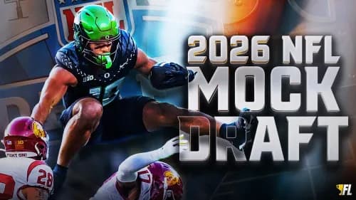 NFL Mock Draft: Kenyon Sadiq Heads To The Chiefs, Ravens Keep Their First-Round Pick