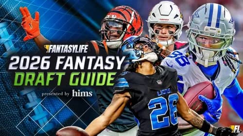Your Personalized 2026 Fantasy Football Draft Guide