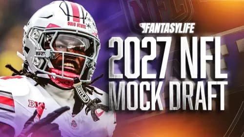 Early 2027 NFL Mock Draft: Jeremiah Smith Rises To The Top