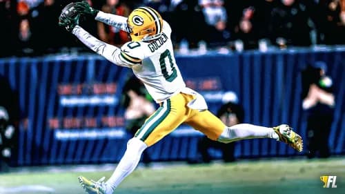 3 Players I'm Drafting Right Now on Underdog Fantasy Football: Buy Matthew Golden
