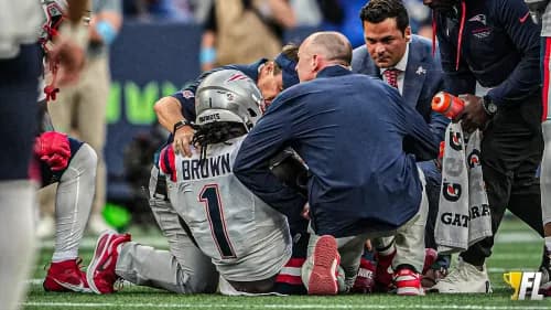 A.J. Brown Injury Update For Fantasy Football: Add Romeo Doubs, DeMario Douglas Value & More
