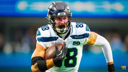 AJ Barner Fantasy Football Outlook For 2026: More Bye-Week Filler Than Late-Round Sleeper