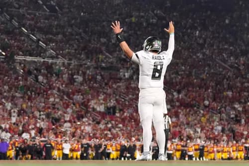 NFL Draft Prospects to Watch in College Football Week 6