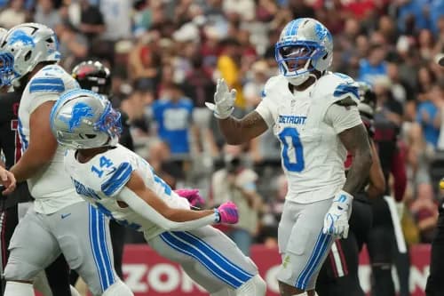 NFL Parlay Picks for Week 7: Why We Like the Lions Over the Packers