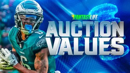 Turn Player Rankings Into Customized Auction Values