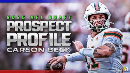 Carson Beck NFL Draft Scouting Report: More Game-Manager Than Game-Changer