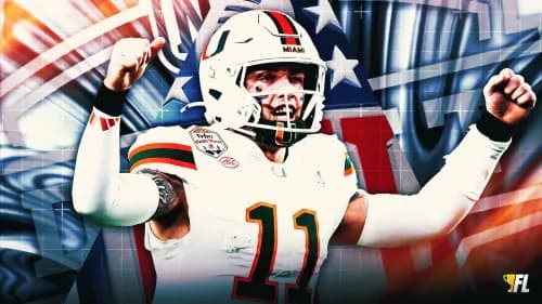 Carson Beck Fantasy Football Outlook With The Arizona Cardinals