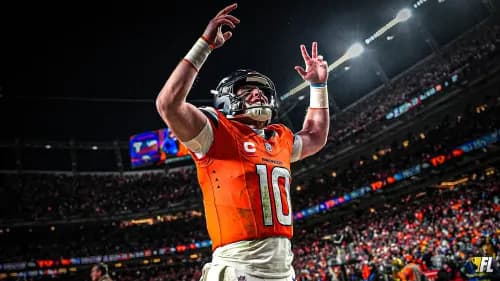 Bo Nix Dynasty Fantasy Football Value: A Screaming Buy At The QB Position