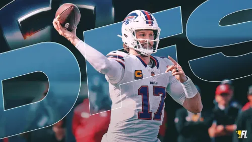 FanDuel NFL DFS Picks For Bills vs. Lions Single-Game Slate: Build Around Josh Allen & Jahmyr Gibbs