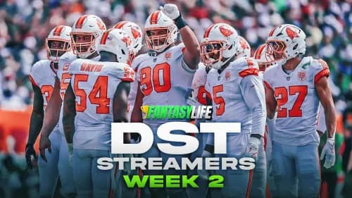 Defense (DST) Streamers For Week 2 Fantasy Football: Pick Up The Bucs Against The Browns