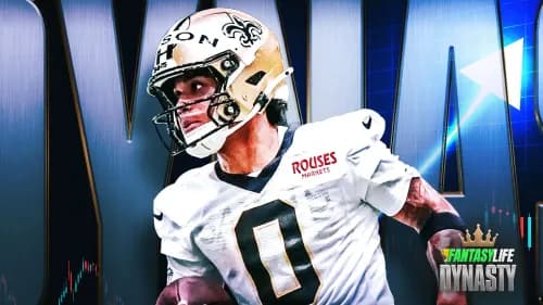 Dynasty Fantasy Football Buy/Sells for Week 8: Rookie Edition