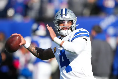 Dallas Cowboys vs. New York Giants Fantasy Football Matchup Breakdown For Week 1