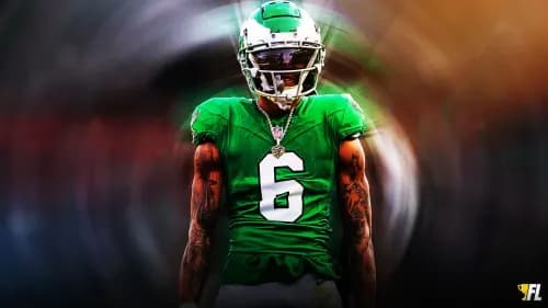 If AJ Brown Is Traded, Look Out For Big Fantasy Football Season From DeVonta Smith