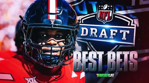 NFL Draft Bets: David Bailey And More Draft Props To Bet