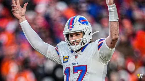 Elite QB Fantasy Football Draft Strategy: Josh Allen Is The One