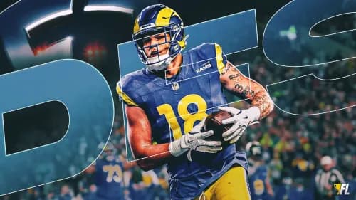 FanDuel NFL DFS Picks for 49ers vs. Rams Single-Game Slate: Is Terrance Ferguson The Key At The MVP Slot?