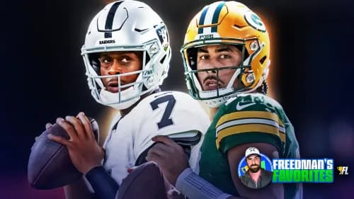 Week 4 QB Rankings: Jordan Love And More Of Freedman's Favorites