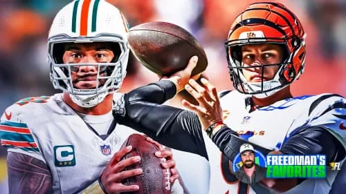 QB Rankings For Week 2: Joe Burrow and More Of Freedman's Favorites