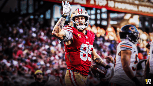 Training Camp News and Updates for Fantasy Football: George Kittle, Sam LaPorta Trending in Opposite Directions