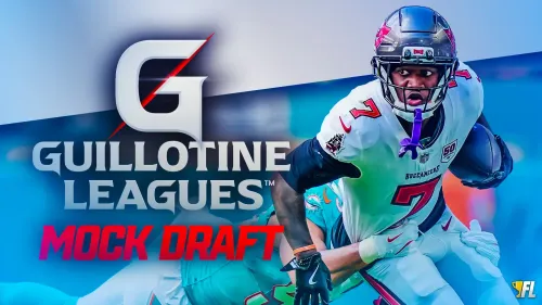 Guillotine Leagues Mock Fantasy Football Draft: Breece Hall, Bucky Iriving Lead RB-Heavy Start
