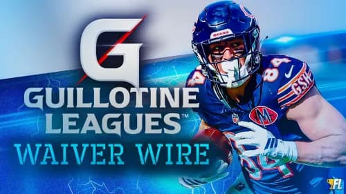 Week 2 Guillotine Leagues™ Bidding Advice: How Much FAAB To Bid On Ja'Marr Chase, Colston Loveland & More