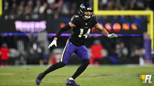 IDP Fantasy Football Starts For Week 1: Kyle Hamilton Headlines Matchups To Exploit