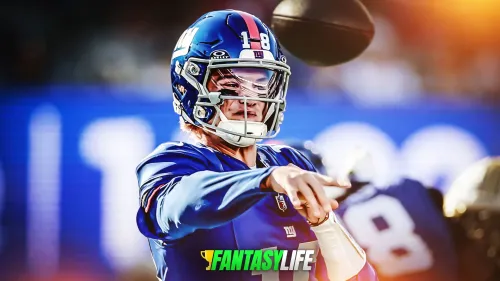 J.J. McCarthy To Start And More NY Giants Updates For Fantasy Football