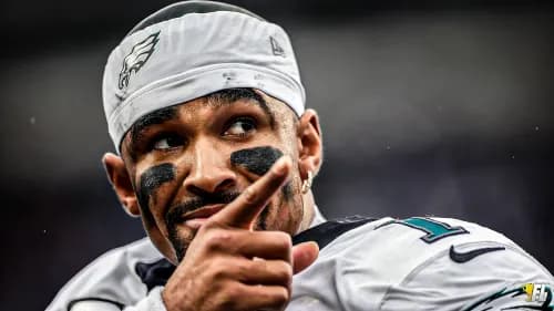 Jalen Hurts Fantasy Football Value For 2026 After Losing A.J. Brown