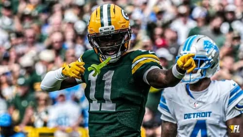 Fantasy Football ADPs To Reach On In 2026: Jayden Reed Outprojects His Current ADP