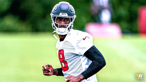 NFL Preseason Week 1 Takeaways For Fantasy Football: Kyle Pitts, Caleb Douglas & More