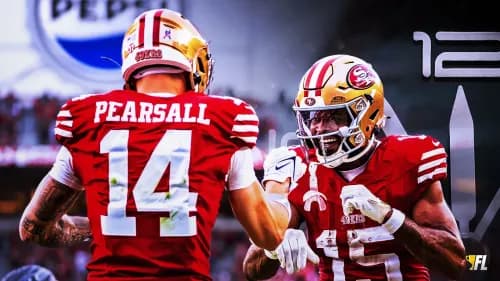 Emeka Egbuka, Ricky Pearsall and More Late-Round Fantasy Targets With Big Upside