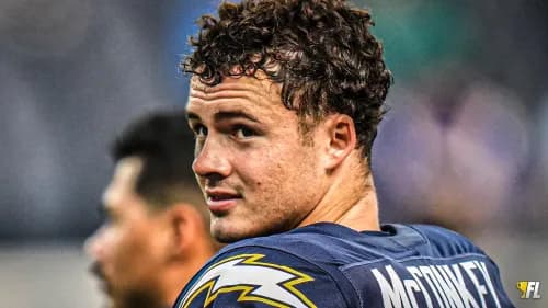 Fantasy Football 2026 Data Deep Dive: Target Ladd McConkey and Jaylen Waddle