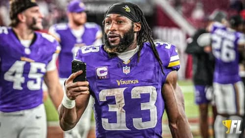 Matthew Berry's Week 4 Fantasy Football Rankings: Aaron Jones A Top-20 Flex Play
