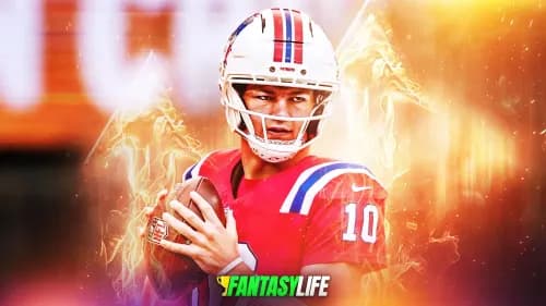 Fantasy Football Week 5 Winners & Losers: Drake Maye Is Back!