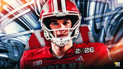 Fernando Mendoza Fantasy Football Impact With The Las Vegas Raiders