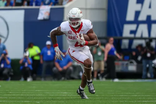 Best Running Backs Available For Day 3 of the 2026 NFL Draft: Fantasy Gold Still On The Board