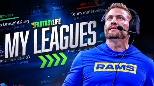 My Leagues - Fantasy HQ