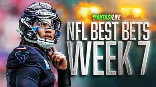 Best Bets For Week 7: Back The Texans Against J.J. McCarthy
