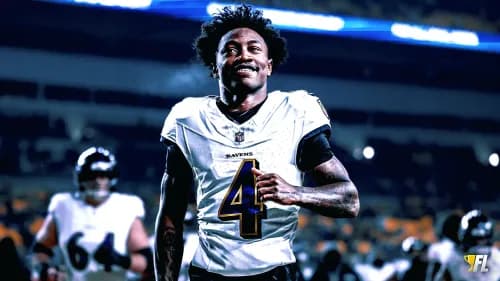 NFL Futures Bets For The 2026 Season Using Fantasy Life's Projections: Zay Flowers and More