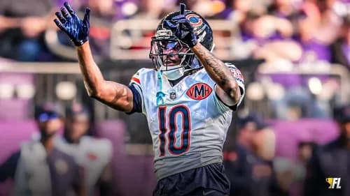 An RB Pump Fake & A WR To Stash For Week 12