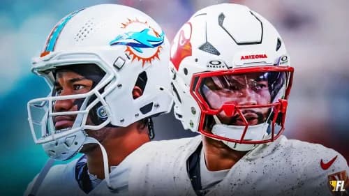 Prepare For The NFL's QB Carousel: Kyler Murray and Tua Tagovailoa Ready To Move?