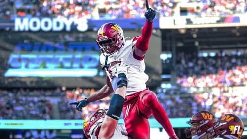 Terry McLaurin Contract Situation And Potential Fantasy Football Impact 