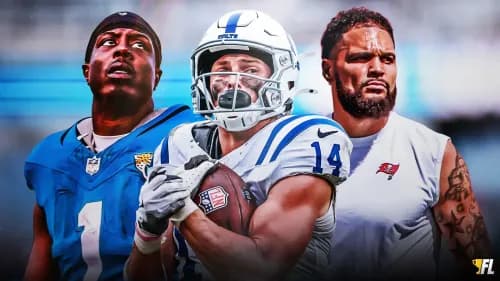 Big Moves Are About To Go Down In NFL Free Agency