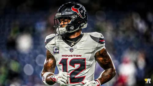 Nico Collins Dynasty Trade Value: Is He The No. 1 Sell Candidate For 2026?