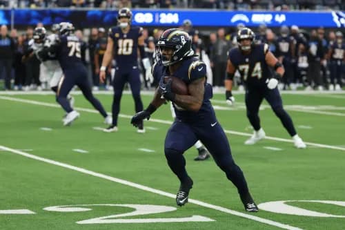 Los Angeles Chargers vs. Las Vegas Raiders Matchup Breakdown For Week 2 Fantasy Football