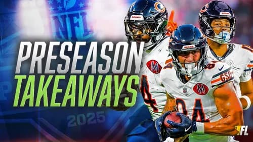 Preseason Week 3 Fantasy Football News: Usage And Utilization Takeaways For Every Team