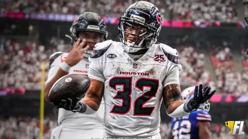 Bell Cow Updates: RB Touch Leaders and Largest Projected Workloads for Week 2