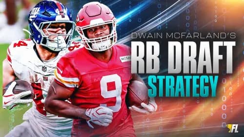 Running Back Draft Strategy For Fantasy Football 2026: Kenneth Walker Leads RB Strategy Pillars