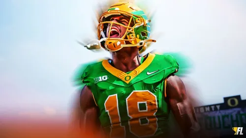 Kenyon Sadiq is the Crown Jewel of the 2026 Rookie TE Class