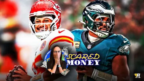 Scared Money: Can Caleb Williams Rush For a TD? Plus: Return of the Salmagundi!